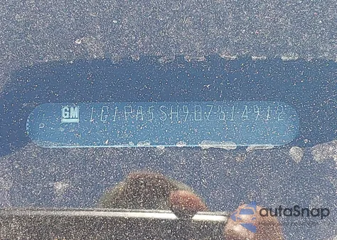 2013 Chevrolet Cruze Ls Auto из США, поврежденный, VIN 1G1PA5SH9D7314912